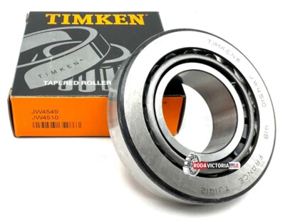 TIMKEN JW4549/JW4510 T7FC045-2 LFTUR Tapered Roller Bearing