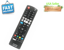 AKB73735801 AKB73896401Replace Renote for LG Blu-Ray DVD Player BP530, BPM53