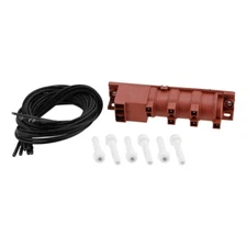 6 Exits Electronic Pulse Igniter Kit for Maytag Whirlpool Gas Range Replacement