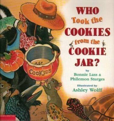 Who Took the Cookies from the Cookie Jar? - Paperback By Bonnie Lass - GOOD