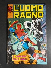 UOMO RAGNO ED. CORNO N.273       (cod.H40)