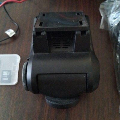 Comtec HDR 360G Dash Cam 360 Camera Safe Driving Aid | eBay