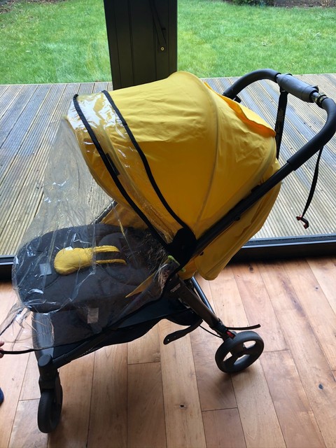 armadillo rain cover