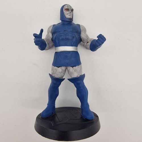 Darkseid Eaglemoss Figure Special Edition Model DC Comics Superheroes 2008 - Picture 10 of 22