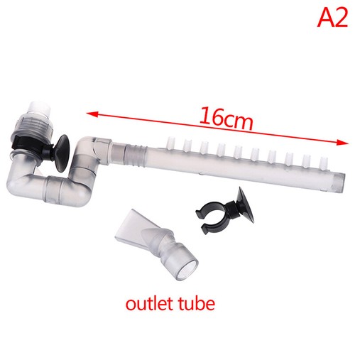 HW-602B/HW-603B inlet outlet tube pipe parts aquarium external canister fil.FZ - Picture 13 of 14