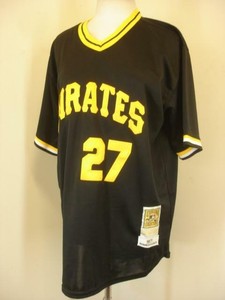 mitchell and ness pittsburgh pirates