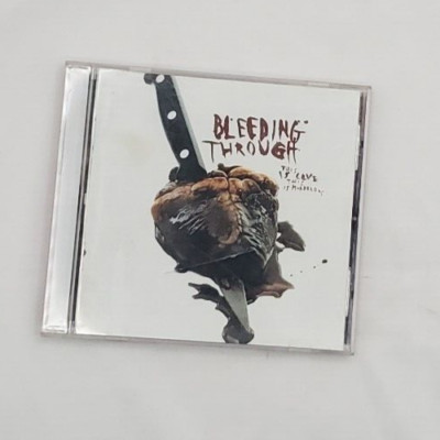 This Is Love: this Is Murderous by Bleeding Through (CD, 2003)