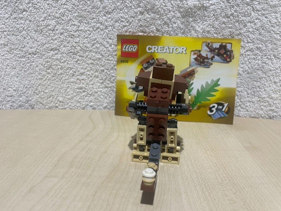 LEGO Creator 4916 Mini Animals, photo 4 of 5