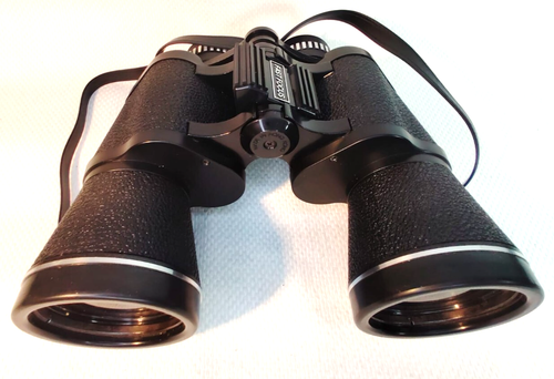 Jason Empire Mo 221F Binoculars 10X50 Optics Field: 367 ft at 1000 yds. C11B101 - Picture 2 of 8