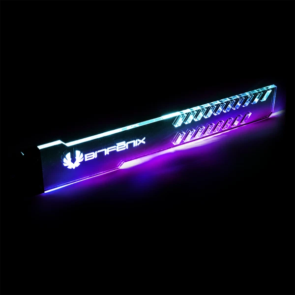 BITFENIX STAFFA VGA ALCHEMY 3.0 ARGB CAVO & SOSTEGNO ARGB per VGA - Immagine 2 di 4