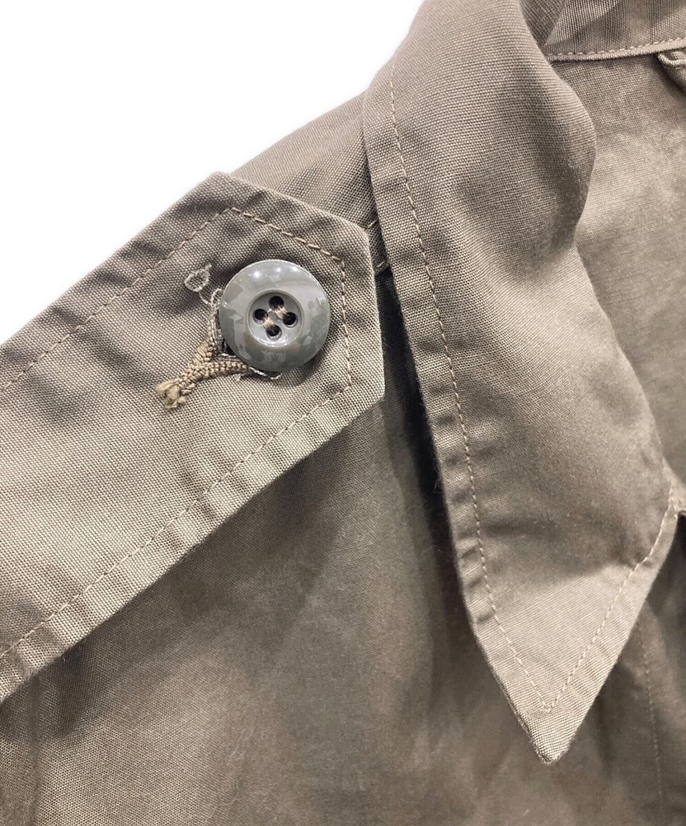 ジャケット・アウター us army jungle fatigue jacket 1st type 64'S US ARMY JUNGLE FATIGUE JACKET 1st 1-2960-64 Jungle