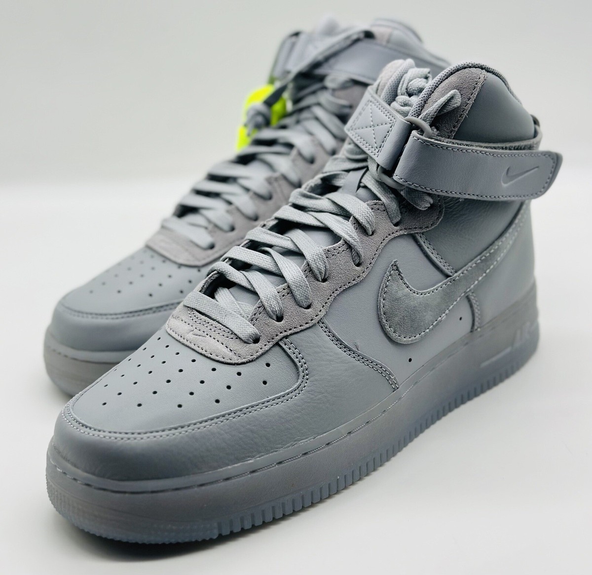 NEW Nike Air Force 1 High 'Wolf Grey' DZ5428-001 Men's Size NEW Nike Air Force 1 High 'Wolf Grey' DZ5428-001 Men's Size