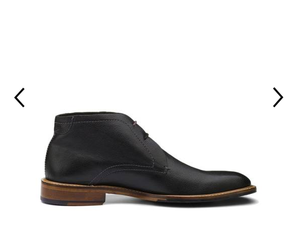 ted baker desert boots