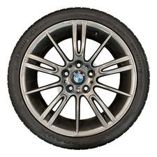 BMW 3 Series E90 E91 E92 E93 193 MV3 Alloy Wheel Rear 8.5J 18" ET:37 7843841