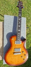 PRS SE 245 (MIK) with Bare Knuckle Mississippi Queens - Cherry Sunburst