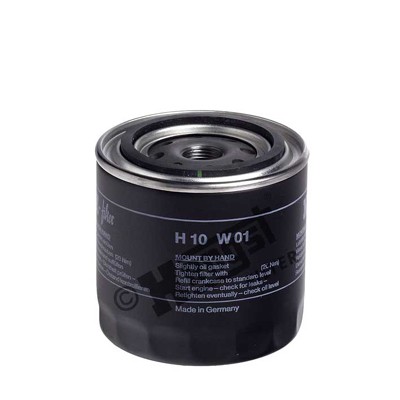 1x HENGST FILTER H10W01 Ölfilter für MG Talbot Morris Seat TVR
