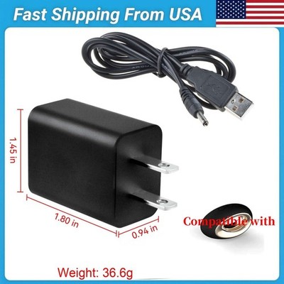 5V 2A Charger For LELO devices Alia, Isla, Soraya, Inez, Yva, Nea, Nea 2