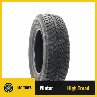 Used 255/70R18 Goodyear Ultra Grip Ice WRT 113S - 11/32
