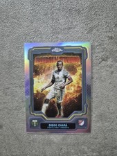 Diego Chara Chrome 2024