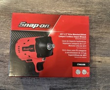 MonsterLithium Compact Cordless Impact Wrench 18V 1/2" Drive Snap-On CT9035DB