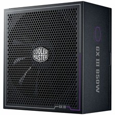 Cooler Master MWE Gold MPX-8503-AFAG 850W Power Supply ATX 120 V AC 230 V AC