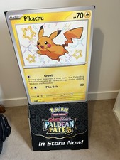 Pokmon Shop Stand Up Display
