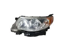2009 2013 SUBARU FORESTER Halogen Headlamp Light Left Driver Used OEM 84001SC071
