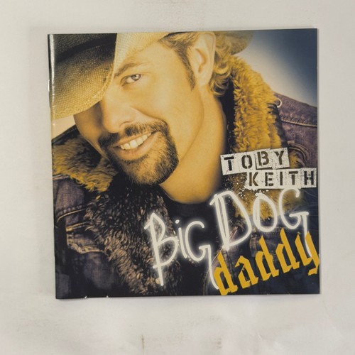 Toby Keith – Big Dog Daddy CD 2007 Country Show Dog Records
