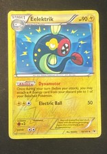 Eelektrik 40/101 Noble Victories Reverse Holo on eBay