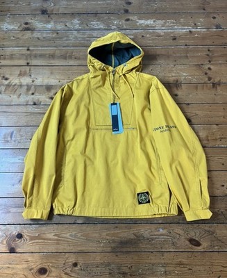 Stone Island Marina Raso Gommato Smog 40anni Gr.L