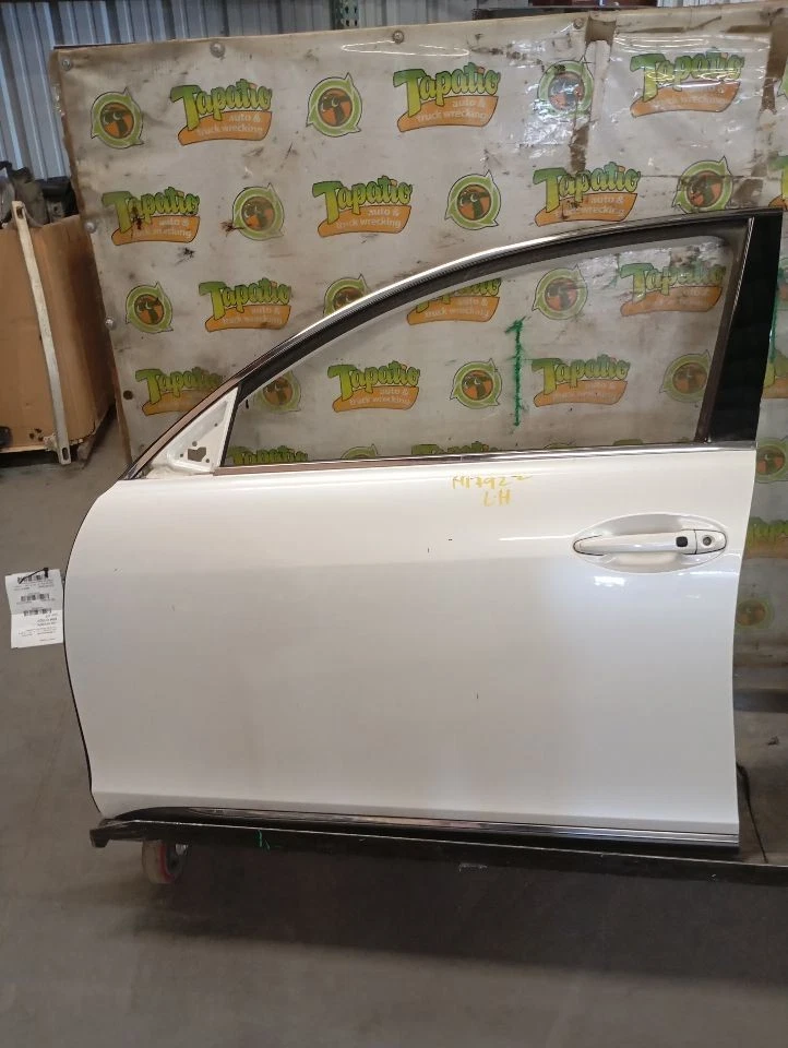 Driver Left Front Door Excluding Acoustic Glass Fits 07-11 LEXUS GS350 3943002 Foto 2 de 4