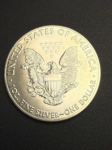 2016 30th Anniversary Liberty American Eagle 1oz Fine Silver Coin USA