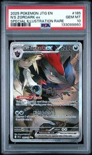 N's Zoroark Ex 185/159 Sv09: Journey Together for sale | eBay