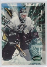 1995-96 Parkhurst International Guy Hebert #4 8zl