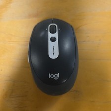 Logitech - M585 Multi Device Wireless Bluetooth Mouse - with Dongle - Black