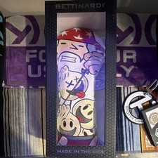 Bettinardi Golf Lefty Love Collection Wizard Dim Sum Bomb Driver Head Cover 2025