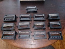 Lot Nos Vintage Ford Gm Delco Radio Faceplates Bezels 70s 80s 8-track Amfm Lot Nos Vintage Ford Gm Delco Radio Faceplates Bezels 70s 80s 8-track Amfm