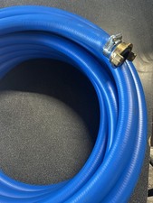 Sprinkler Water Supply Hose 3/4&rdquo;-25mt c/w Geka Fittings