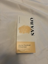 Syabo Acne Control Cleanser Salicylic Acid Acne Treatment