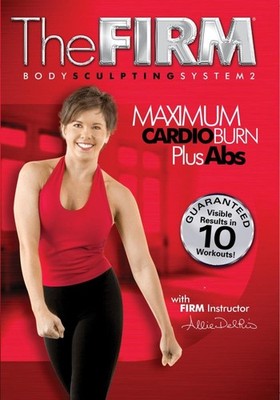 The Firm: Maximum Cardio Burn Plus Abs