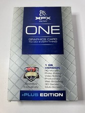 XFX ONE 1GB Model ON-XFX1 DDR3 HDMI DVI VGA P...
