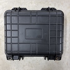 10 Hard Shell Case for Guns, DSLRS, Gopros W/...