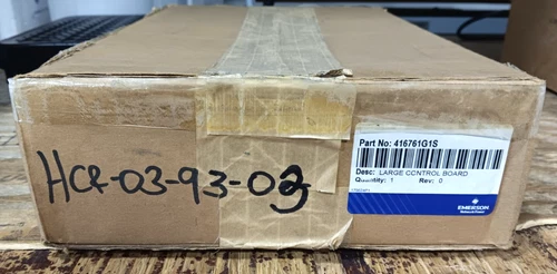 Liebert OEM Large Control Board: 416761G1S