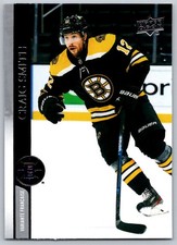 2020-21 Upper Deck French #510 Craig Smith (ref 169717)