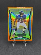 Ray Rice Football Rookie Cards and Autograph Memorabilia Guide 41