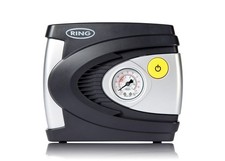 Ring RAC610 12V Analogue Air Compressor Wheel Tyre Inflator Pump Psi & Bar