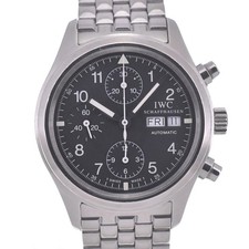 sconto orologio uomo IWC SCHAFFHAUSEN congelatore meccanico IW370607 R#141348