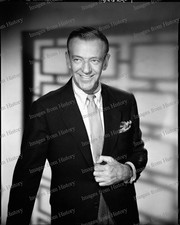 8x10 Original Vintage Camera Negative Fred Astaire #1000024