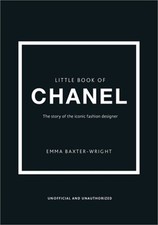The Little Book of Chanel: New Edition (Hardback or Cased Book)