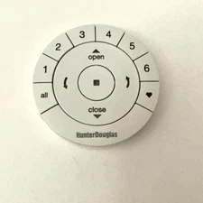 Hunter Douglas 2015 Legacy Power View Remote White - 101051296